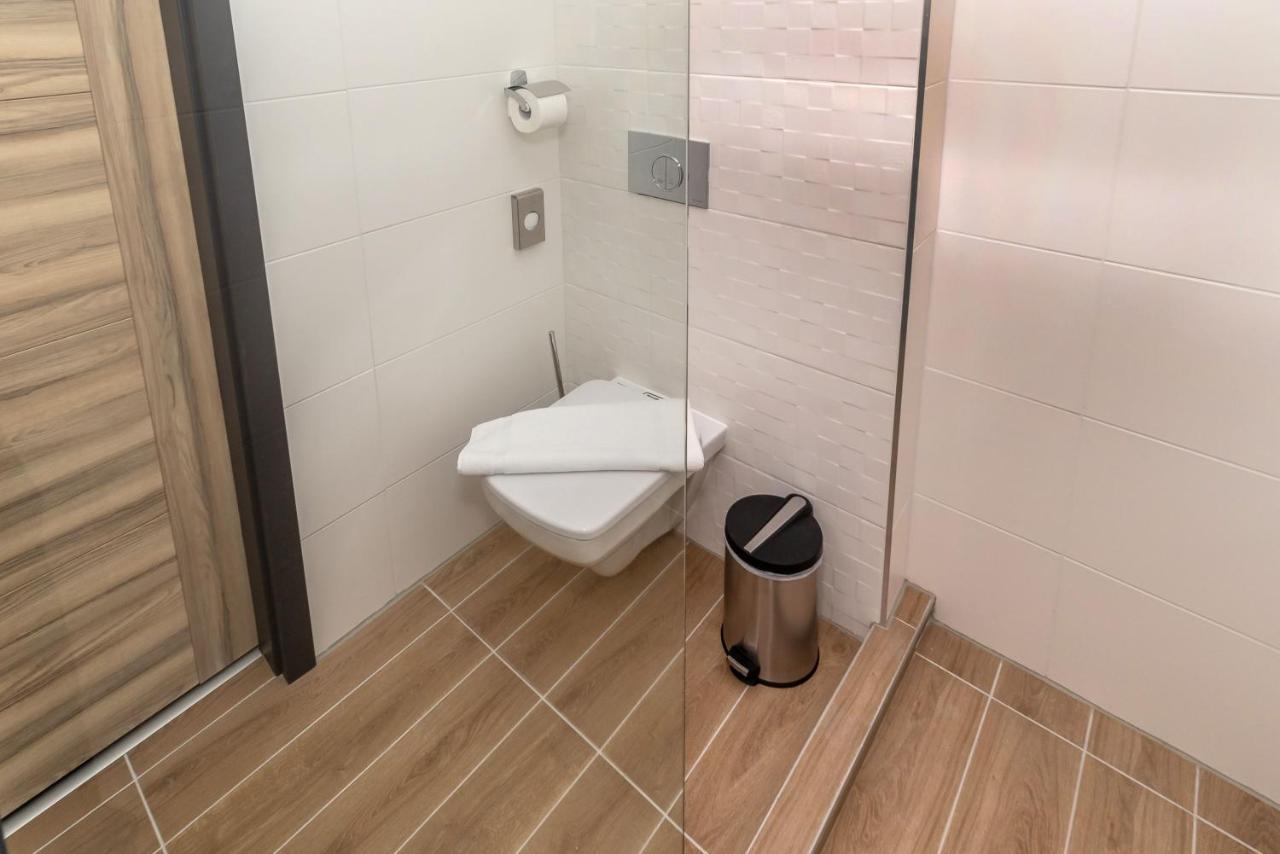Arany Apartman Miskolc Exterior foto